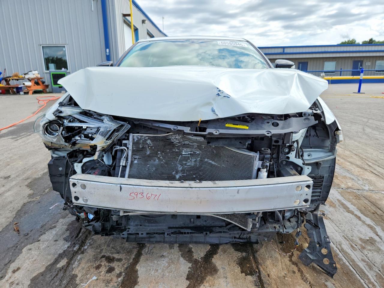 2016 NISSAN MAXIMA 3.5 SV — снимка 5