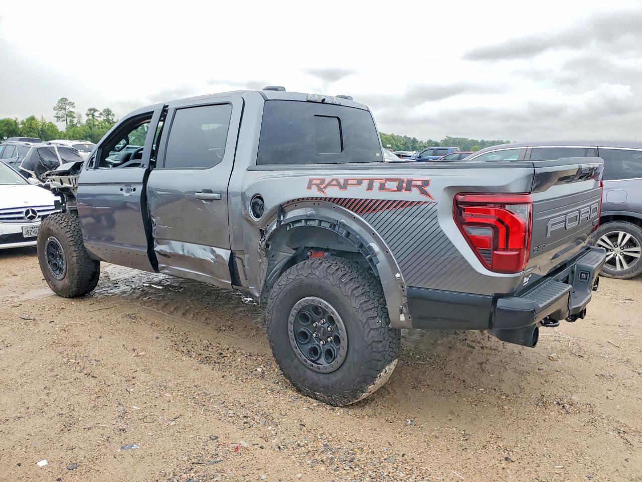 2025 FORD F150 RAPTOR — снимка 2