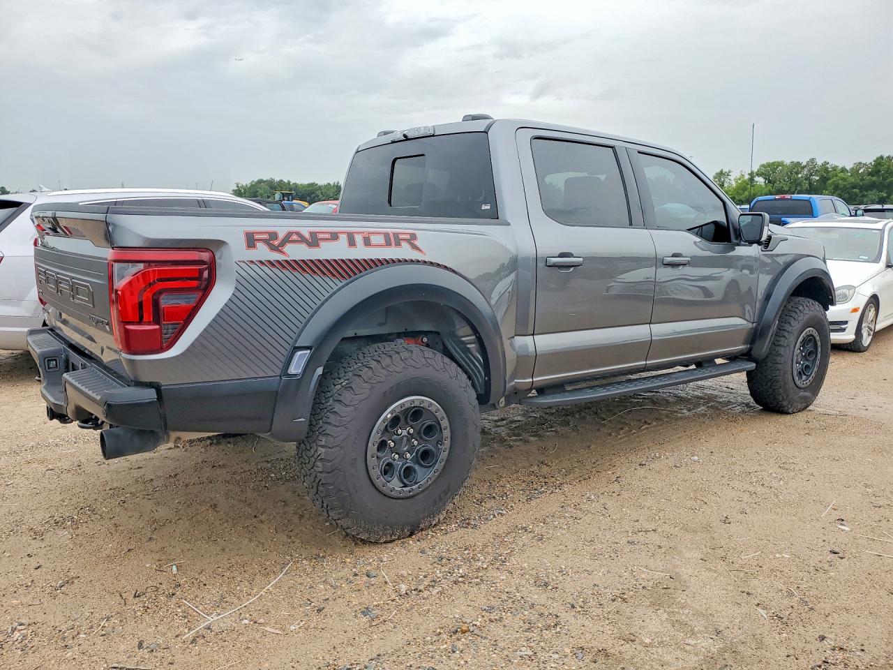 2025 FORD F150 RAPTOR — снимка 3