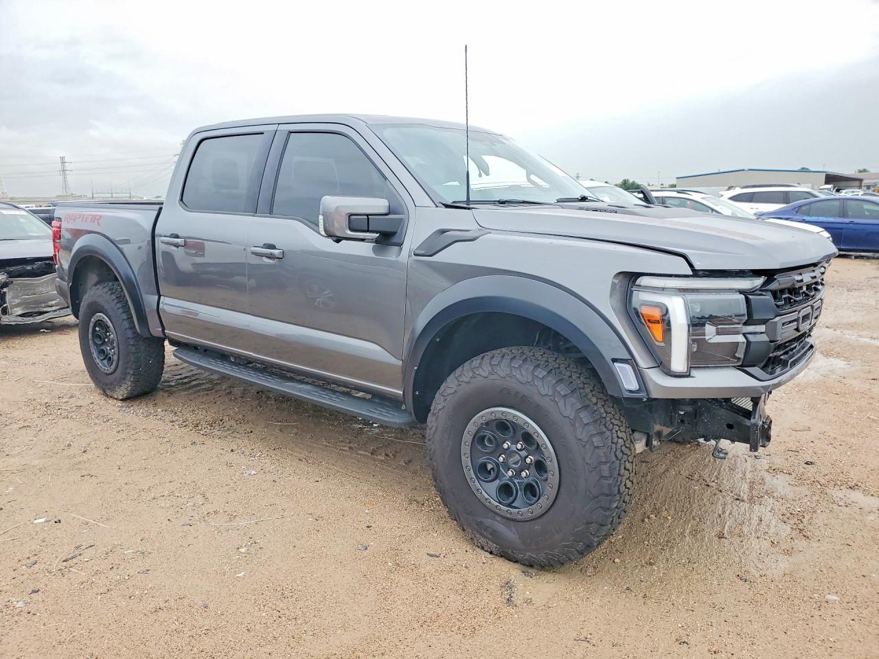 2025 FORD F150 RAPTOR — снимка 4