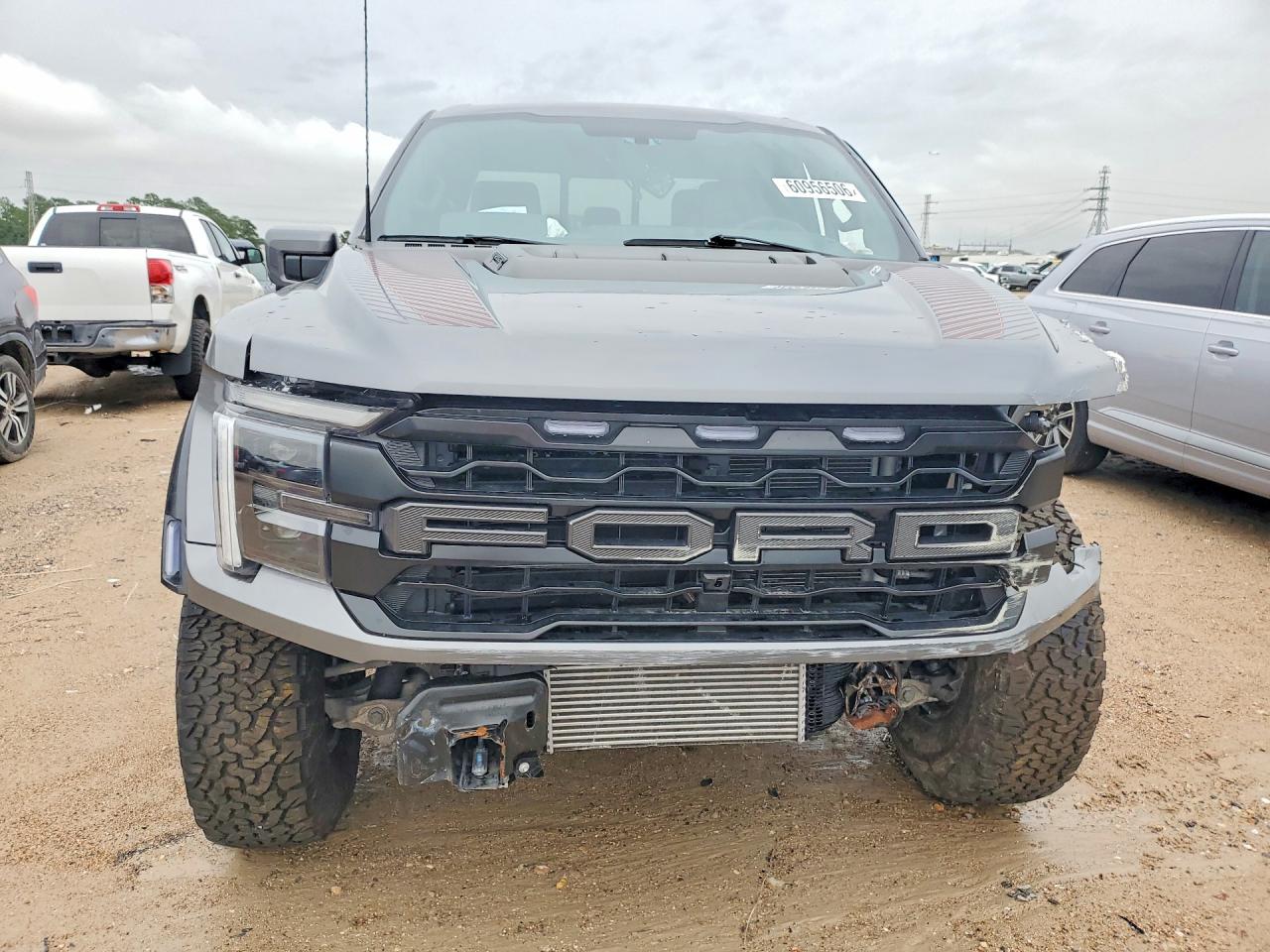 2025 FORD F150 RAPTOR — снимка 5