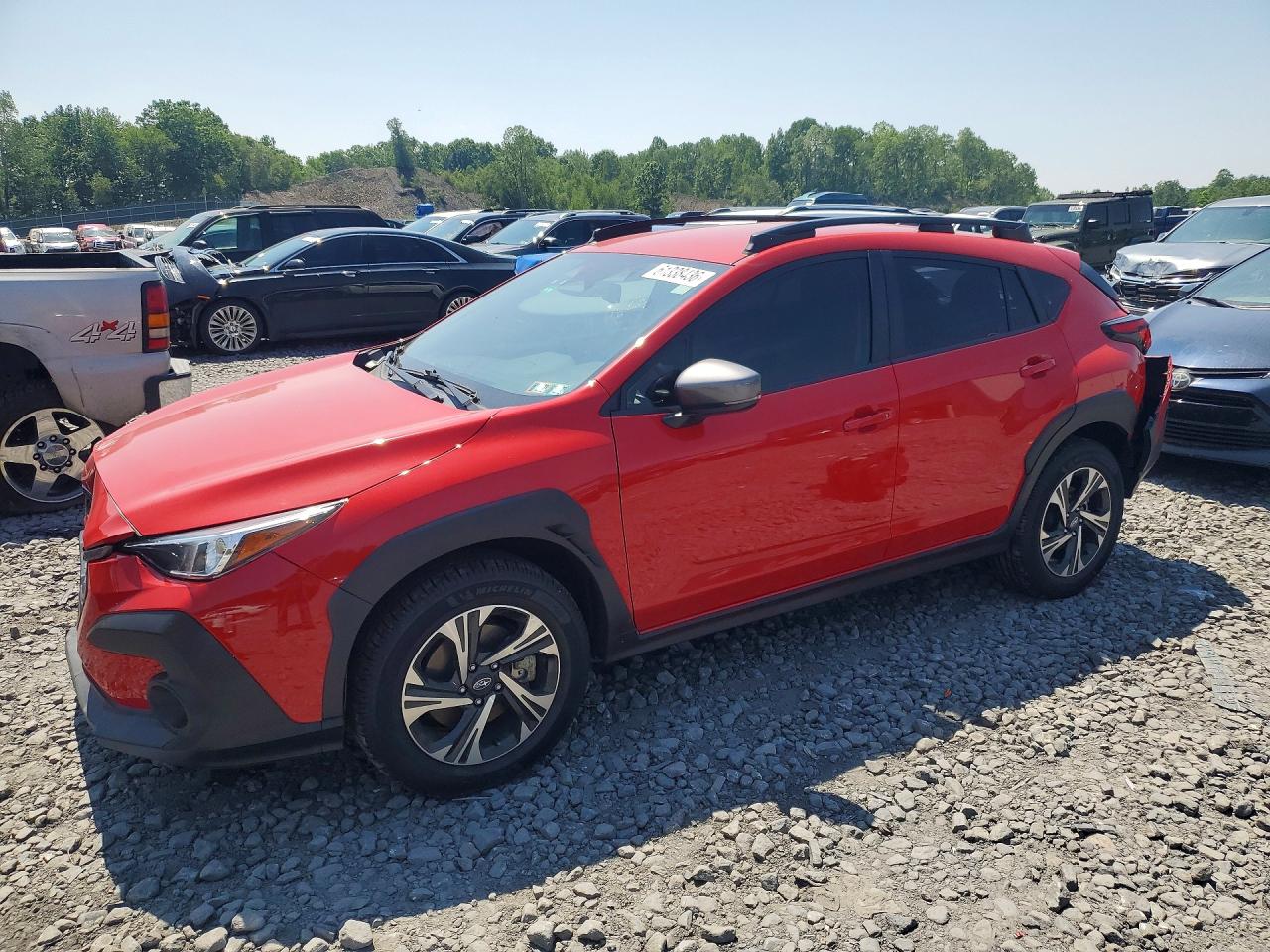2024 SUBARU CROSSTREK PREMIUM