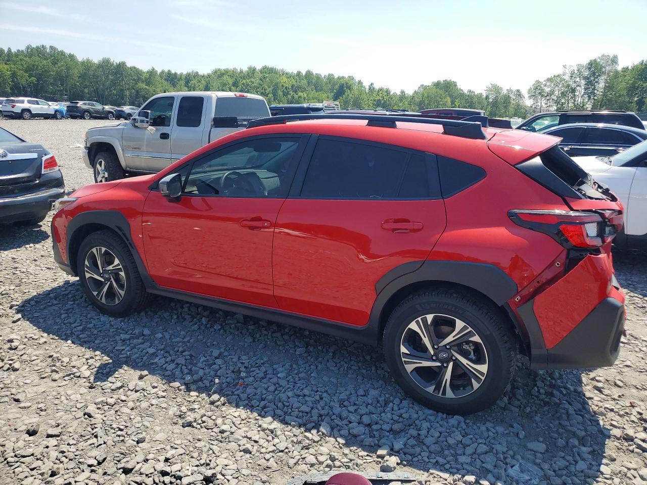 2024 SUBARU CROSSTREK PREMIUM — снимка 2