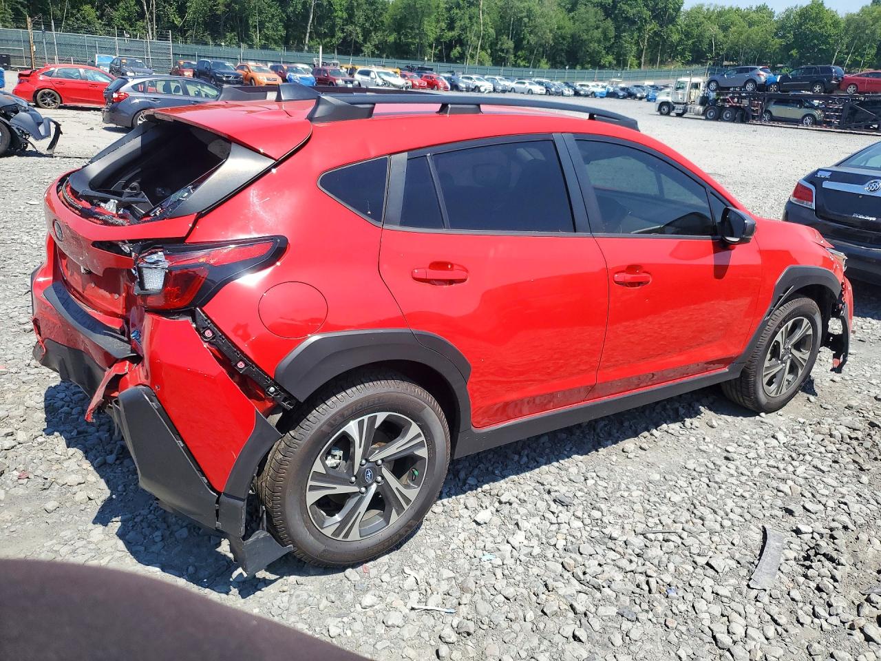 2024 SUBARU CROSSTREK PREMIUM — снимка 3