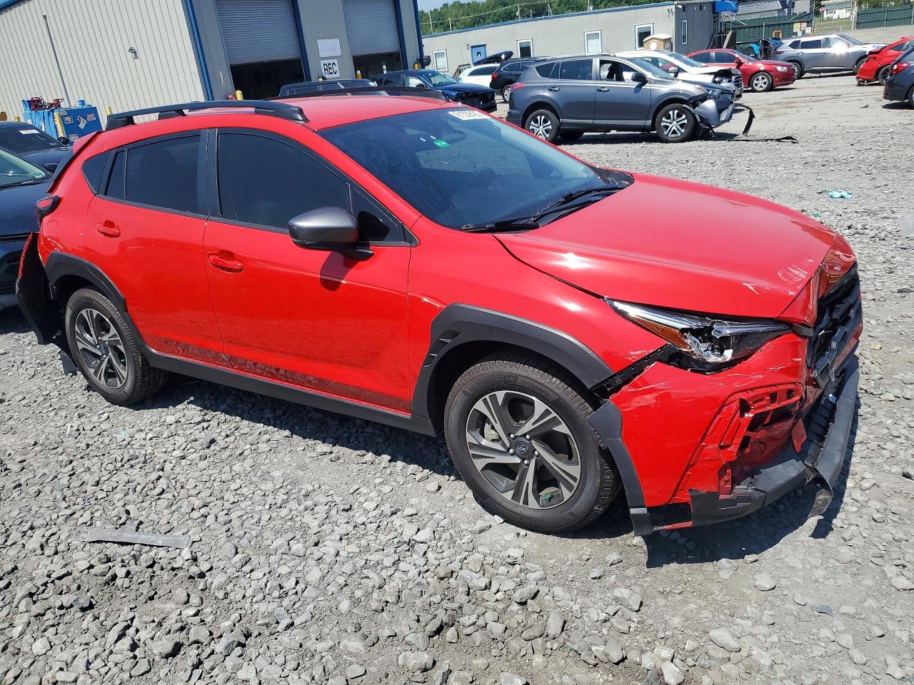 2024 SUBARU CROSSTREK PREMIUM — снимка 4
