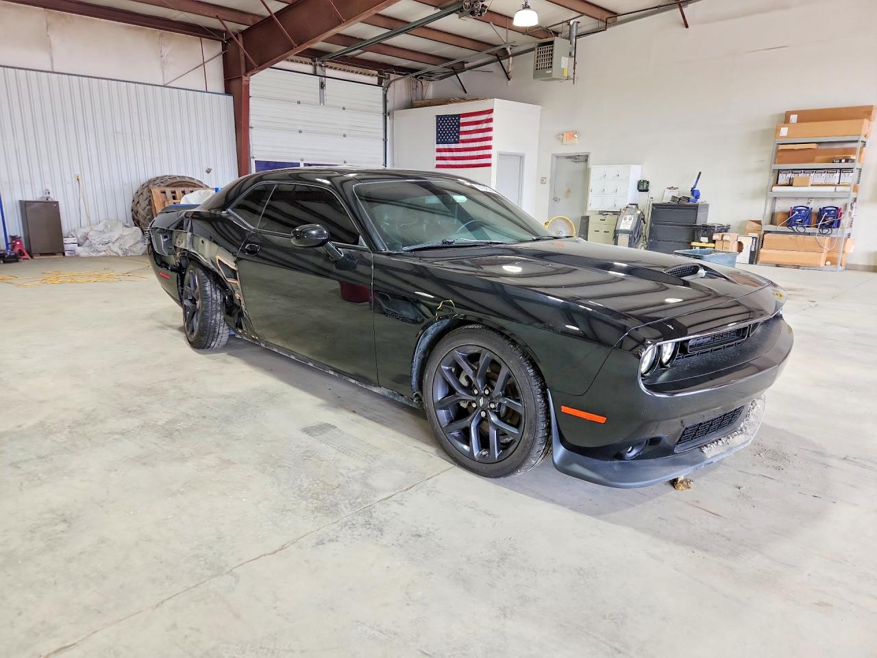 2023 DODGE CHALLENGER R/T — снимка 4