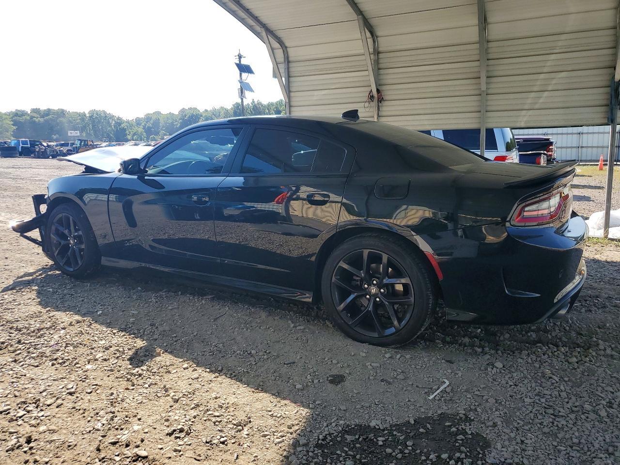 2022 DODGE CHARGER R/T — снимка 2
