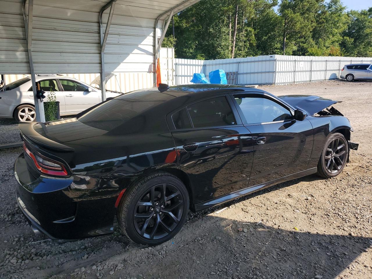 2022 DODGE CHARGER R/T — снимка 3