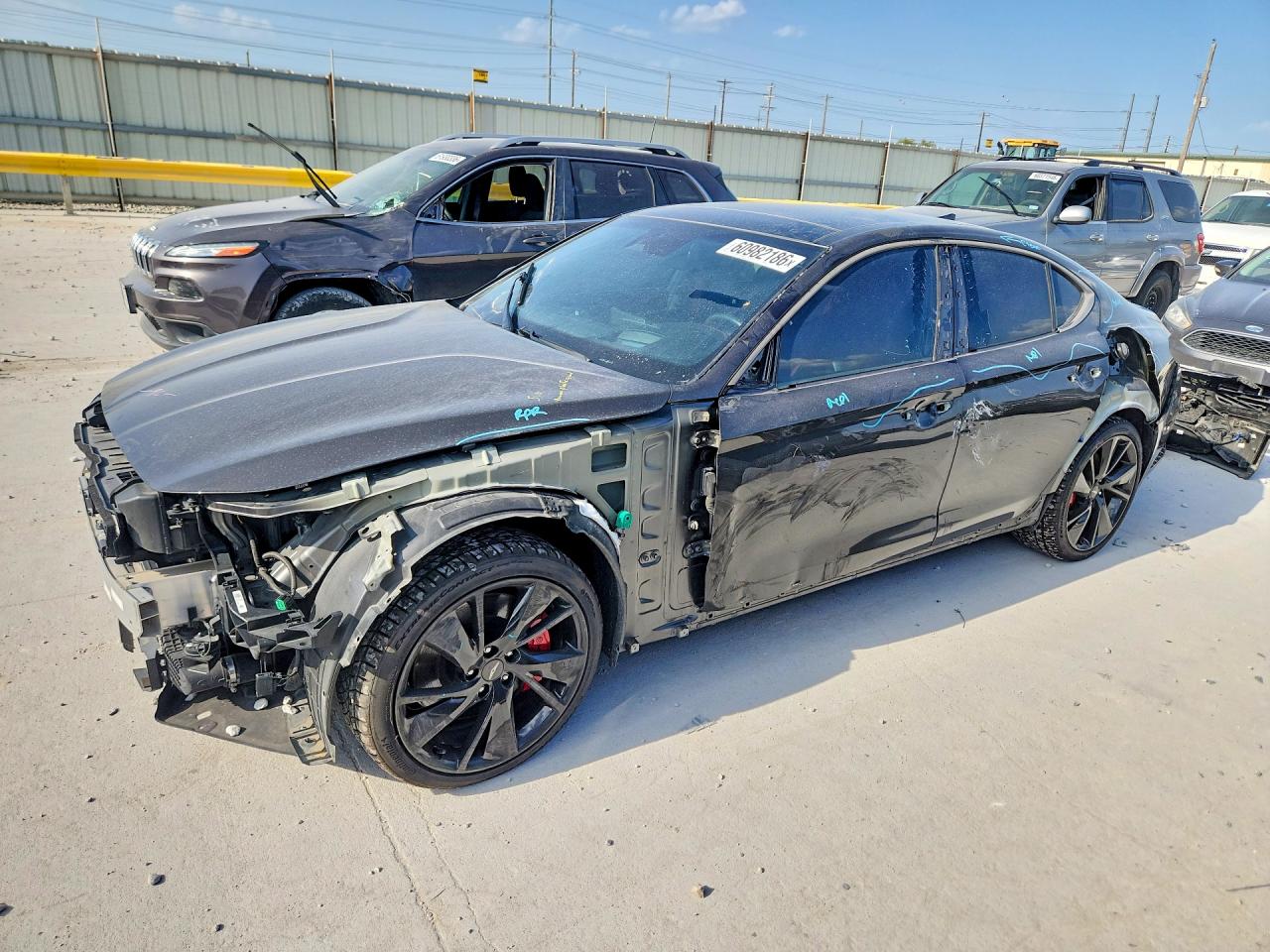 2023 GENESIS G70 3.3T STANDARD