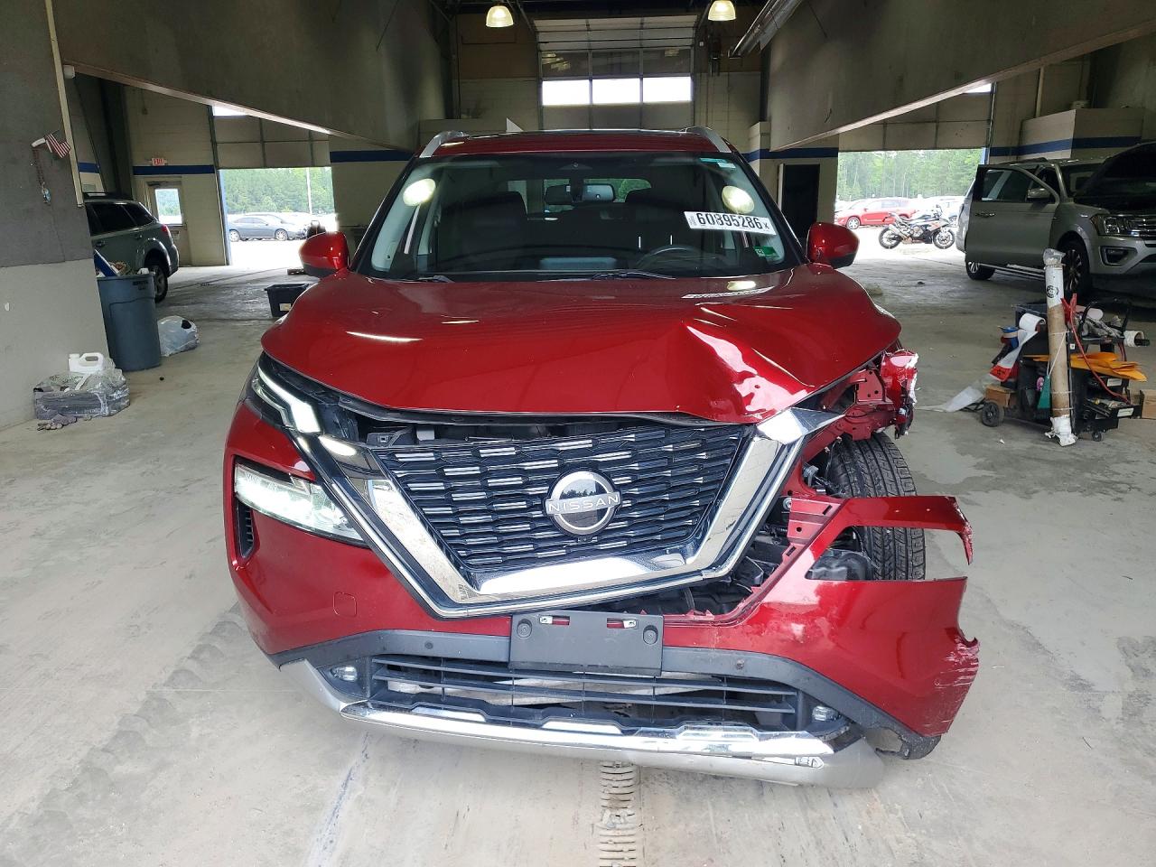 2022 NISSAN ROGUE PLATINUM — снимка 5