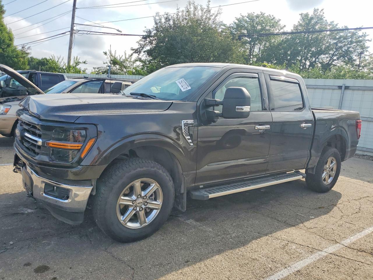 2024 FORD F150 XLT