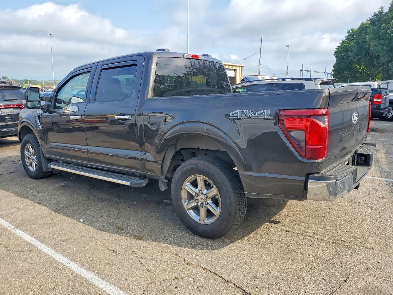 2024 FORD F150 XLT — снимка 2
