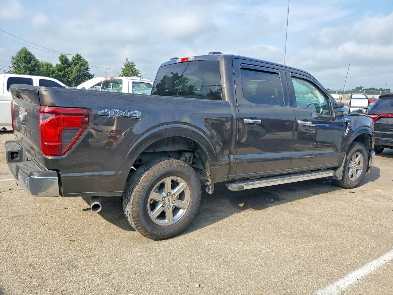2024 FORD F150 XLT — снимка 3