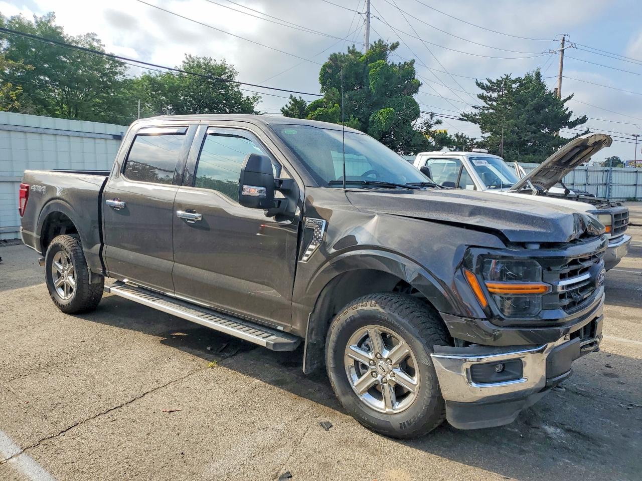 2024 FORD F150 XLT — снимка 4