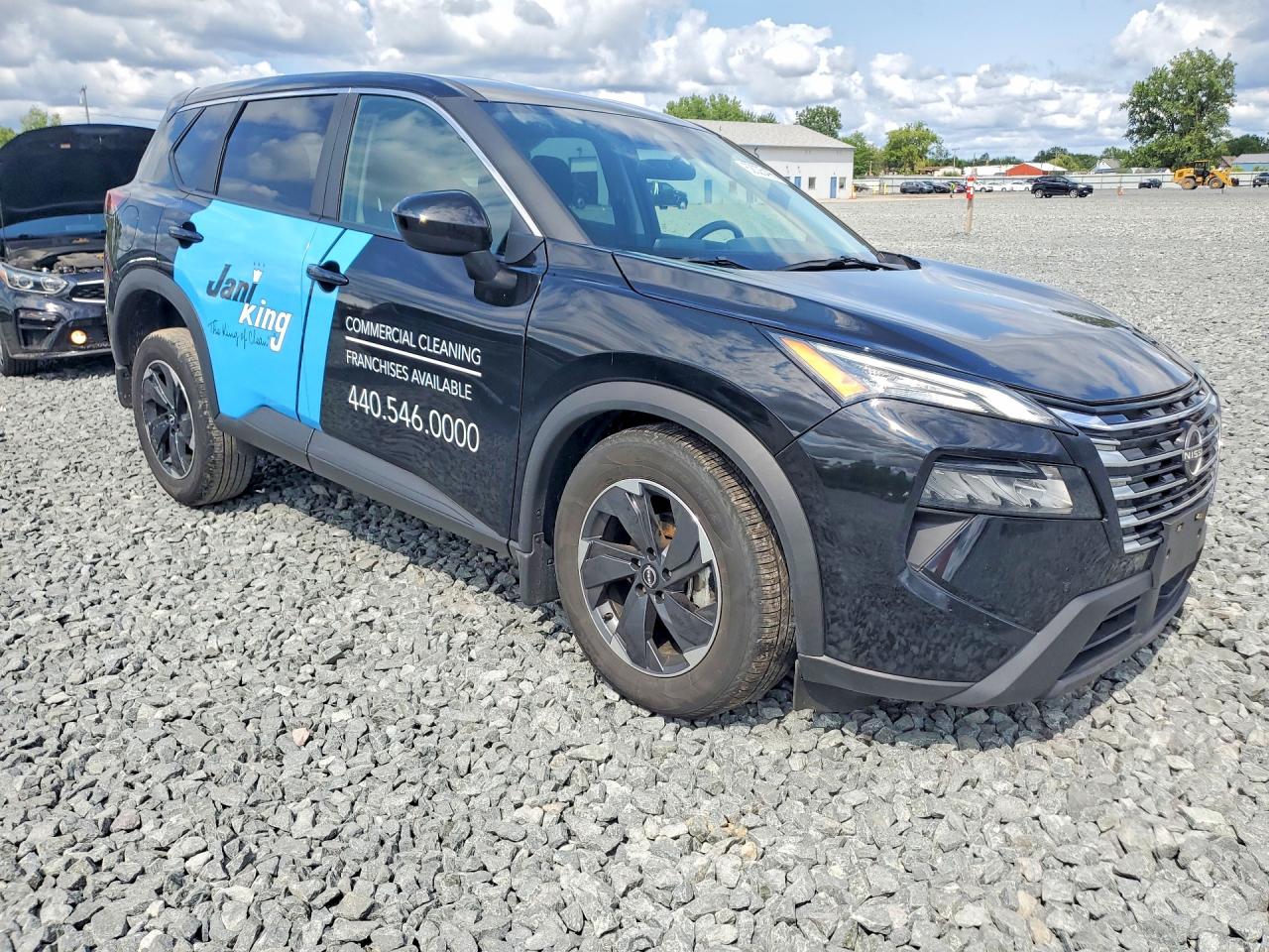 2025 NISSAN ROGUE SV — снимка 4