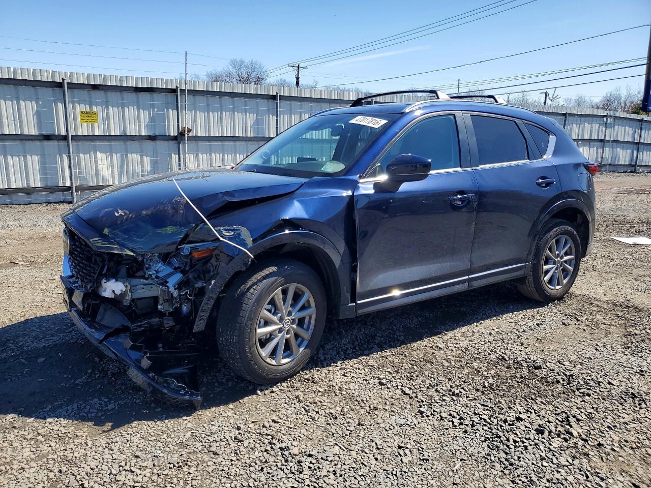2025 MAZDA CX-5 PREFERRED