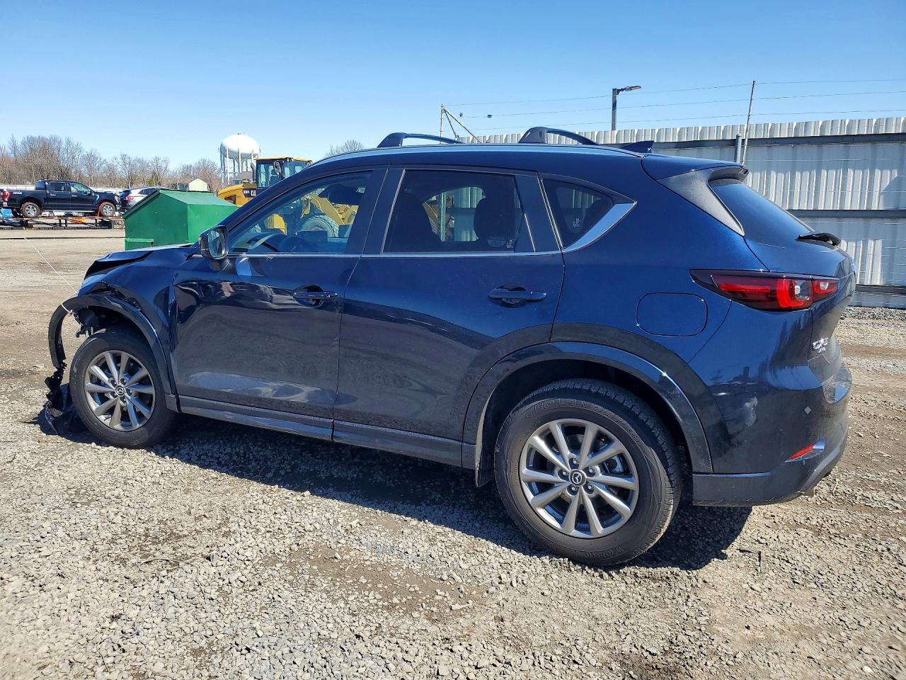 2025 MAZDA CX-5 PREFERRED — снимка 2