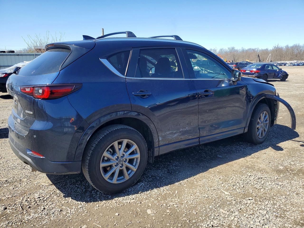 2025 MAZDA CX-5 PREFERRED — снимка 3