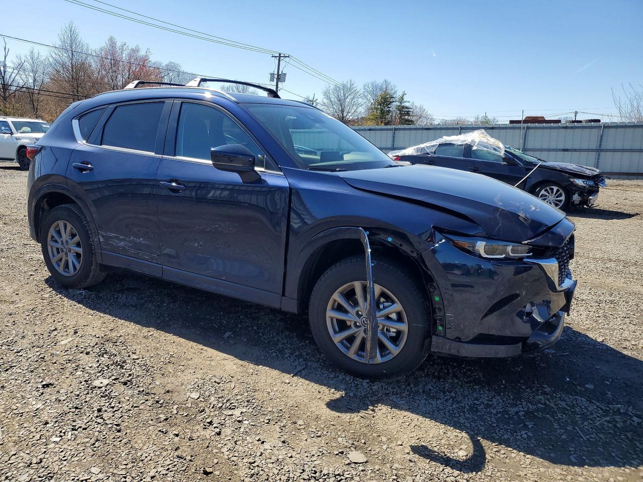 2025 MAZDA CX-5 PREFERRED — снимка 4