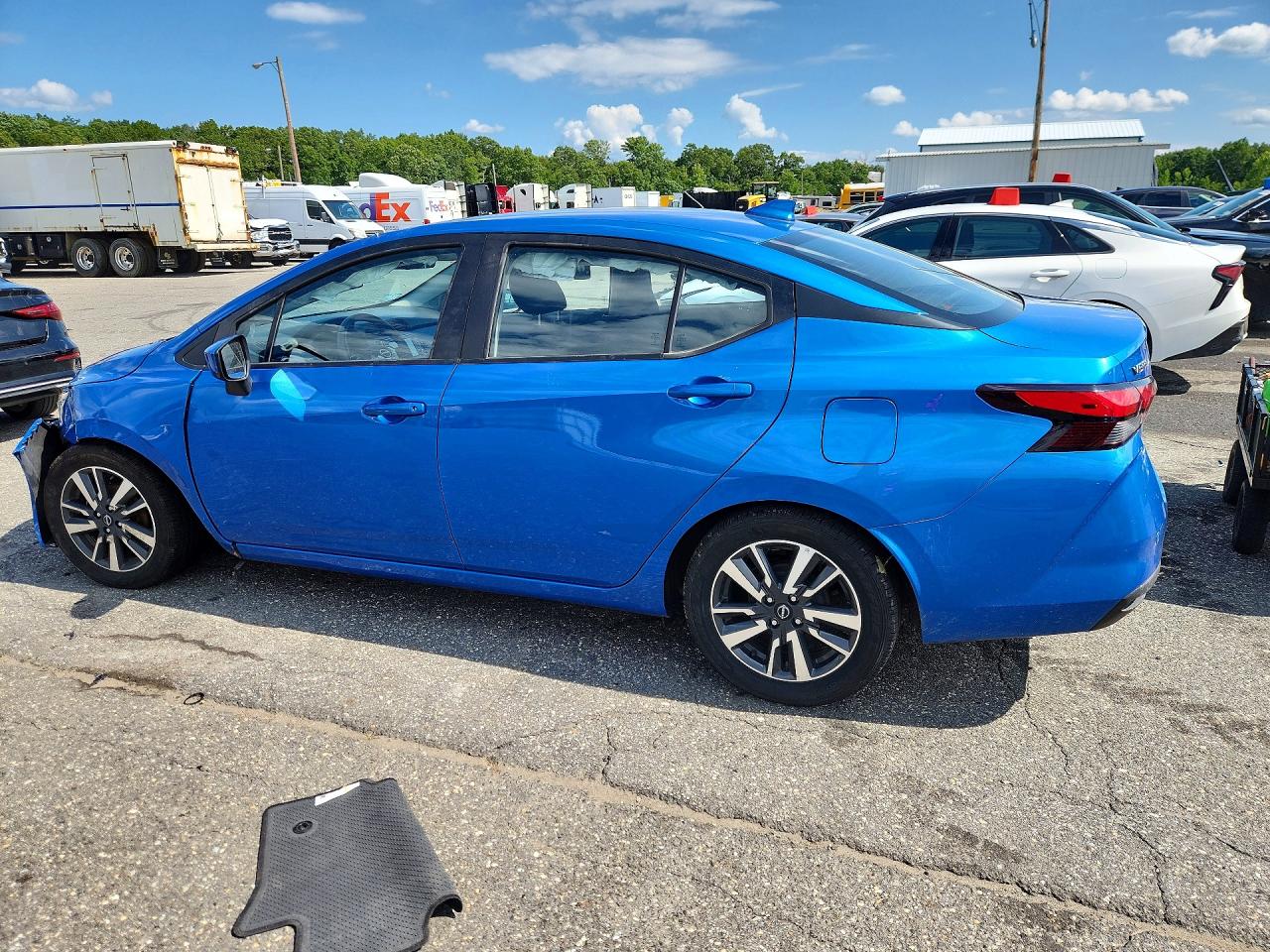 2024 NISSAN VERSA SV — снимка 2