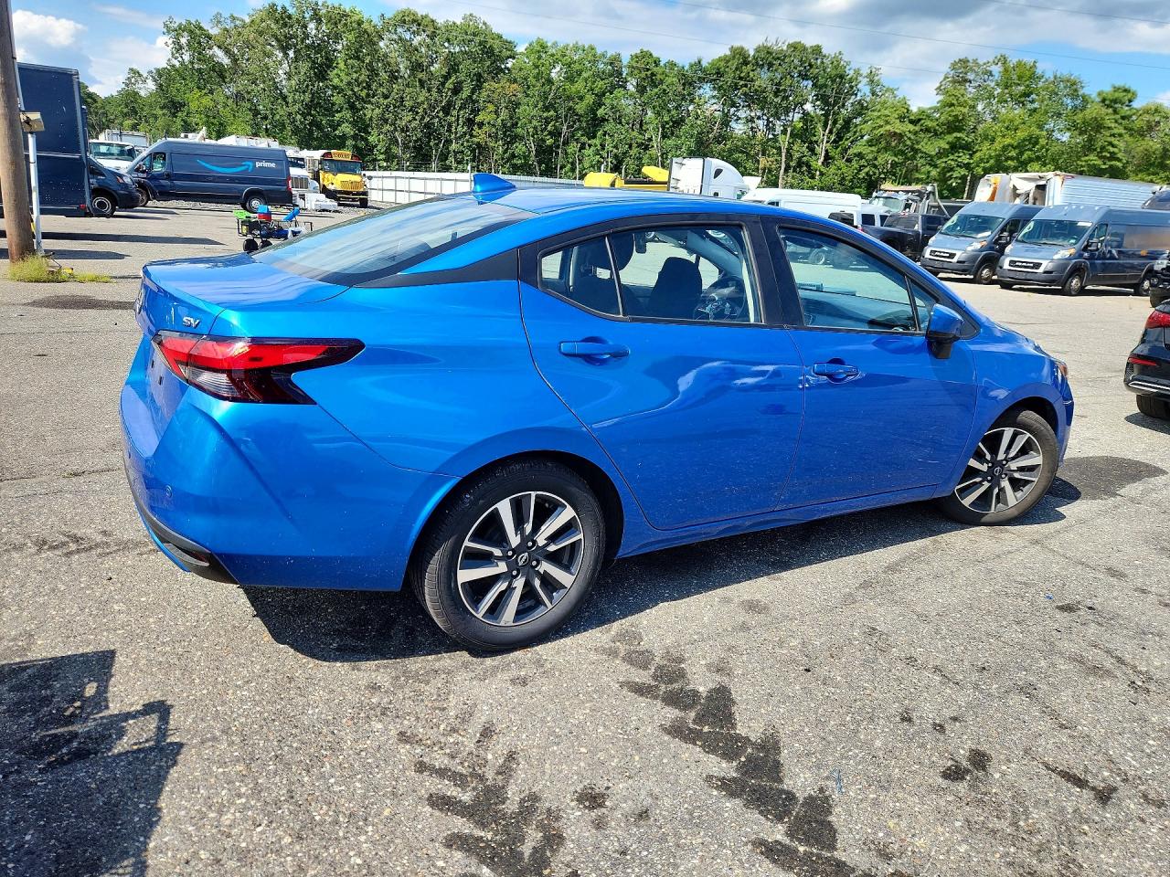 2024 NISSAN VERSA SV — снимка 3