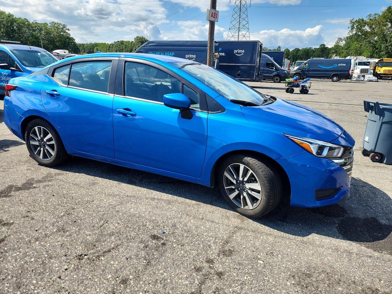 2024 NISSAN VERSA SV — снимка 4