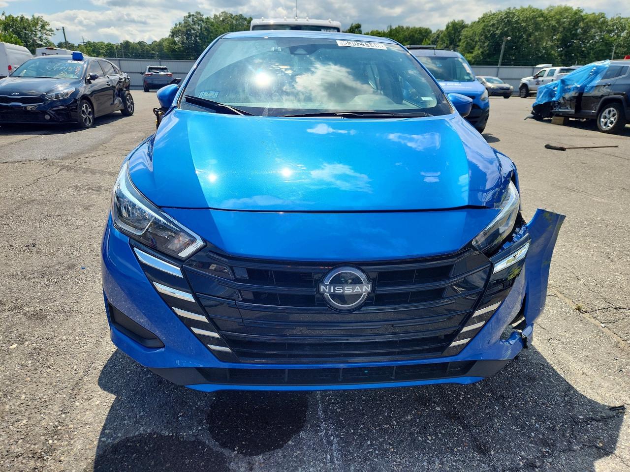 2024 NISSAN VERSA SV — снимка 5