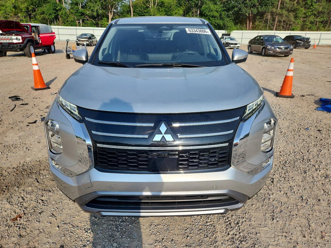 2025 MITSUBISHI OUTLANDER SE — снимка 5