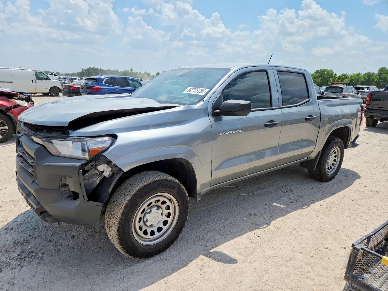 2026 CHEVROLET COLORADO