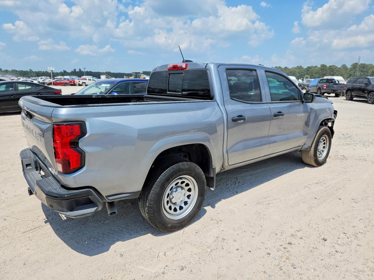 2026 CHEVROLET COLORADO — снимка 3