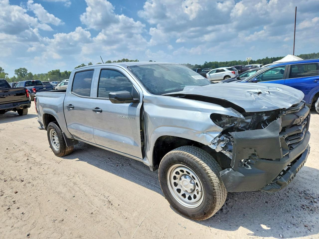 2026 CHEVROLET COLORADO — снимка 4