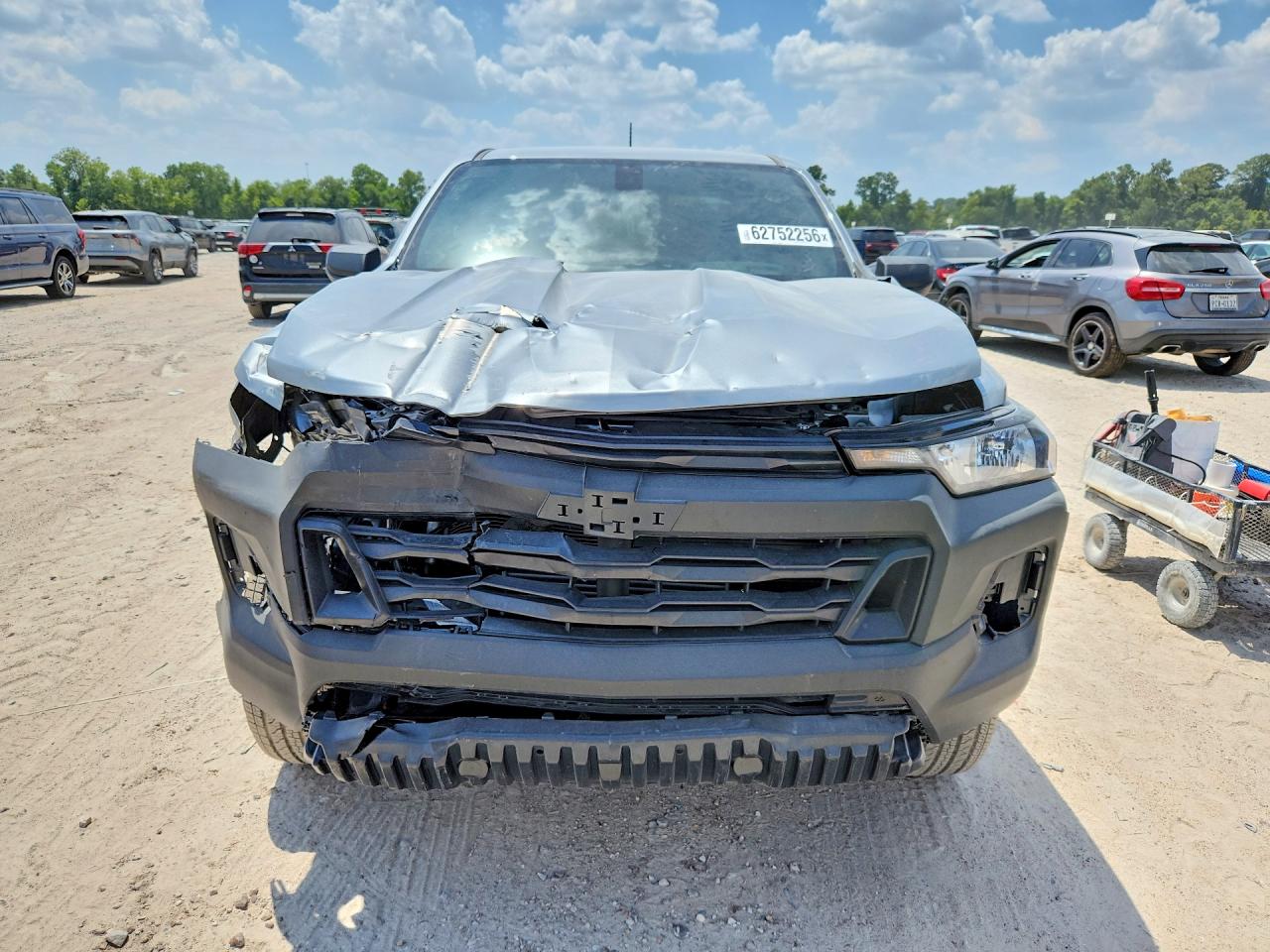 2026 CHEVROLET COLORADO — снимка 5