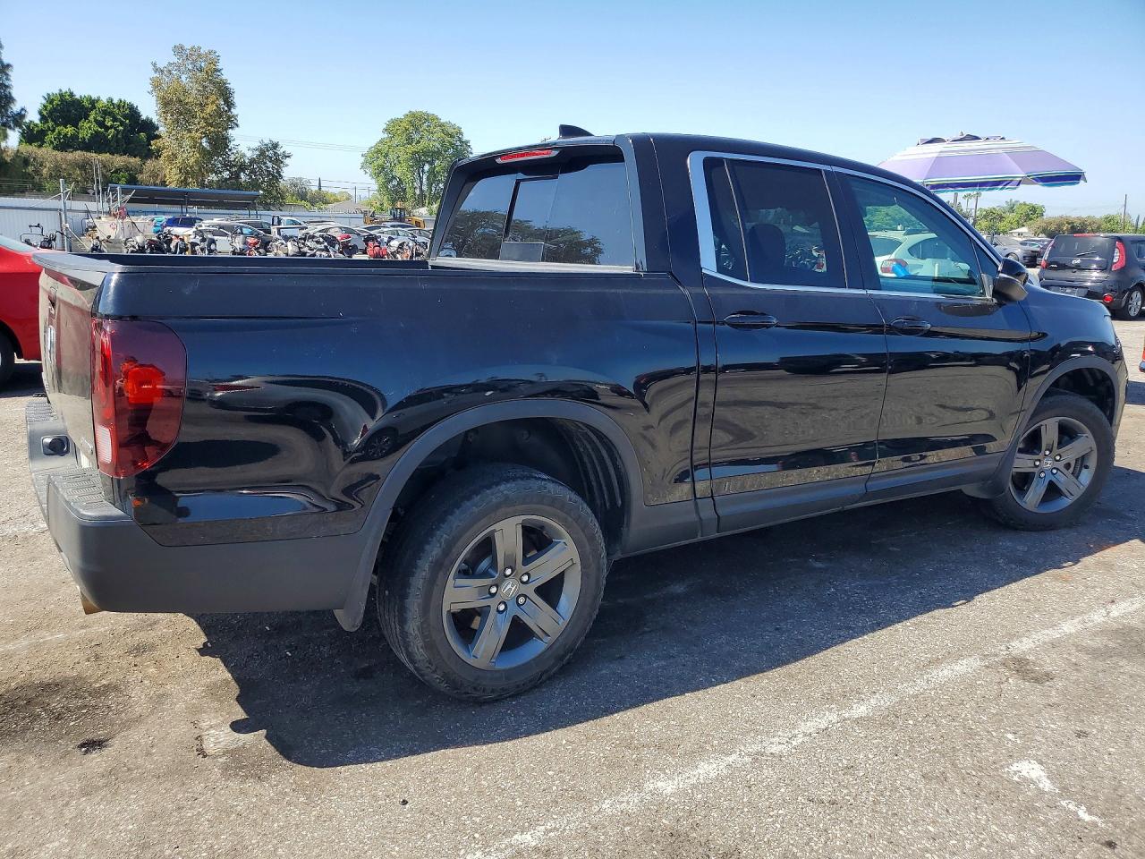 2023 HONDA RIDGELINE RTL — снимка 3