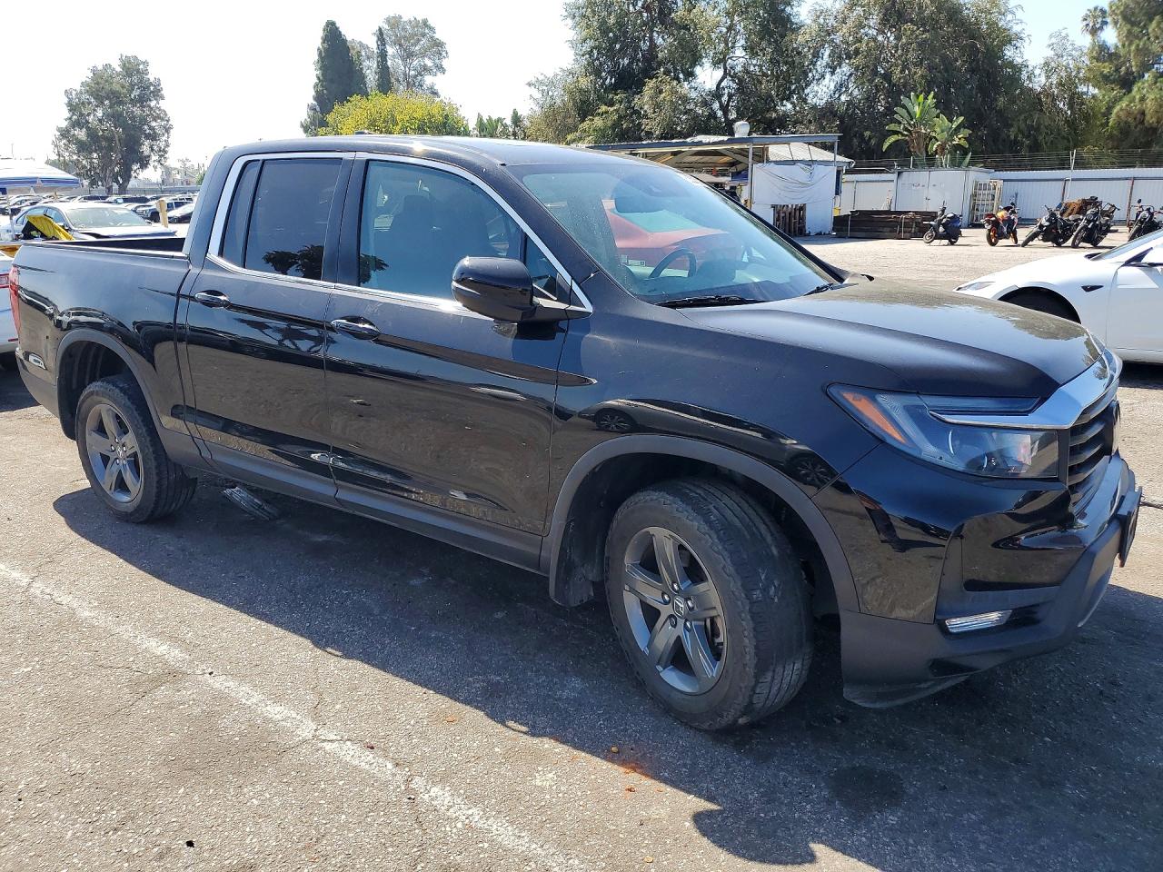2023 HONDA RIDGELINE RTL — снимка 4