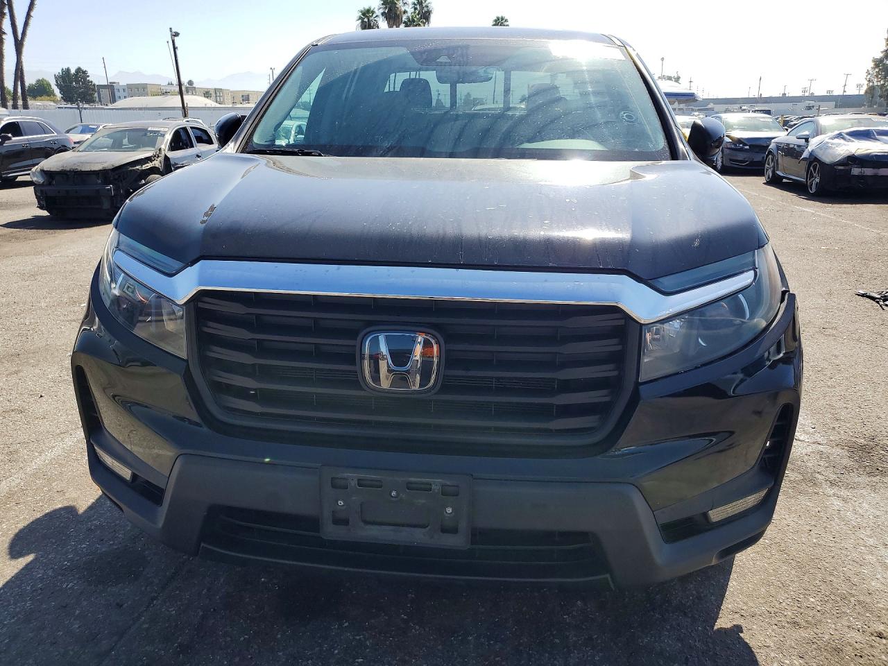 2023 HONDA RIDGELINE RTL — снимка 5