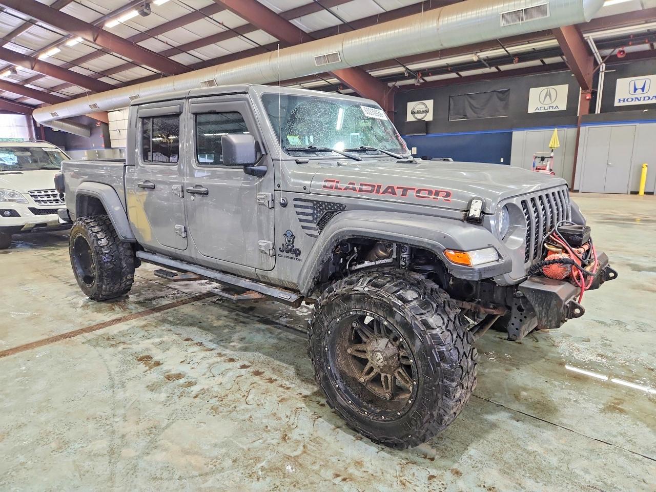 2020 JEEP GLADIATOR SPORT — снимка 4