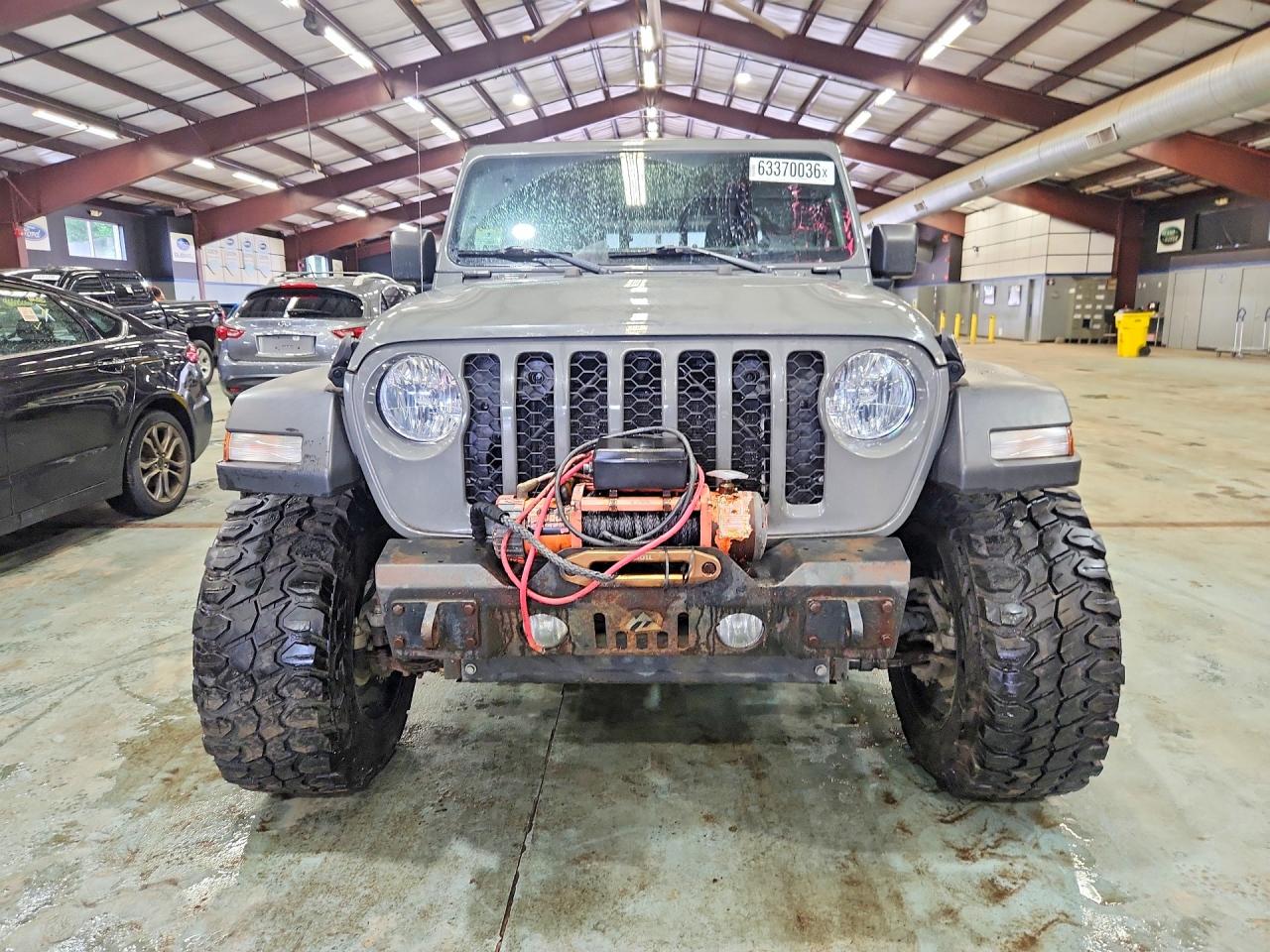 2020 JEEP GLADIATOR SPORT — снимка 5
