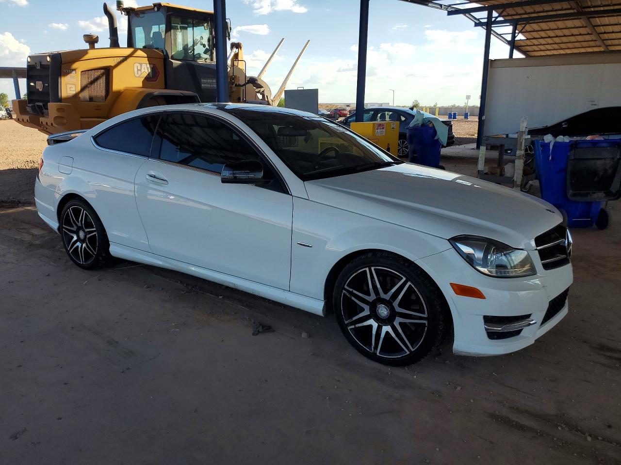2014 MERCEDES-BENZ C 250 — снимка 4