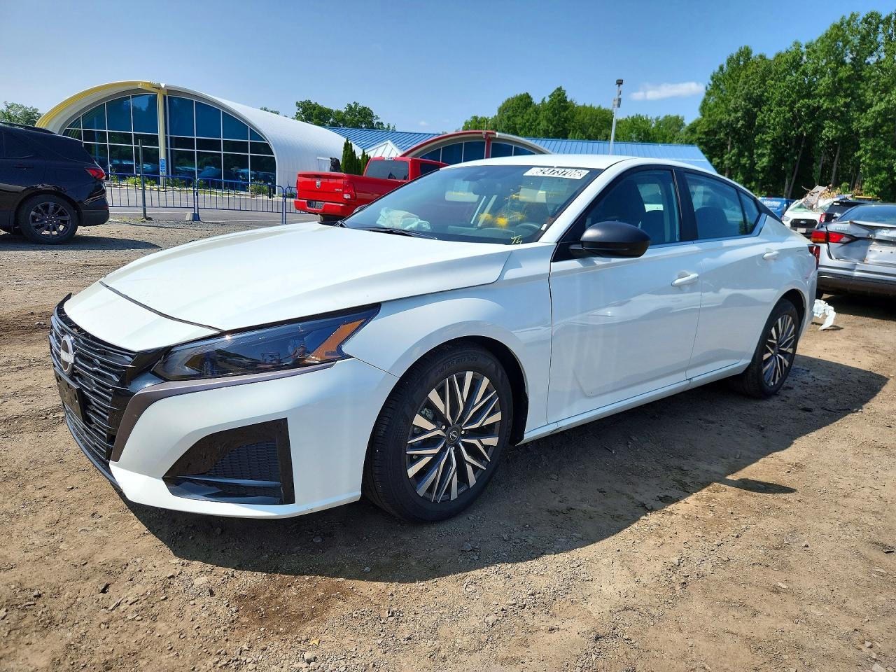 2026 NISSAN ALTIMA SV