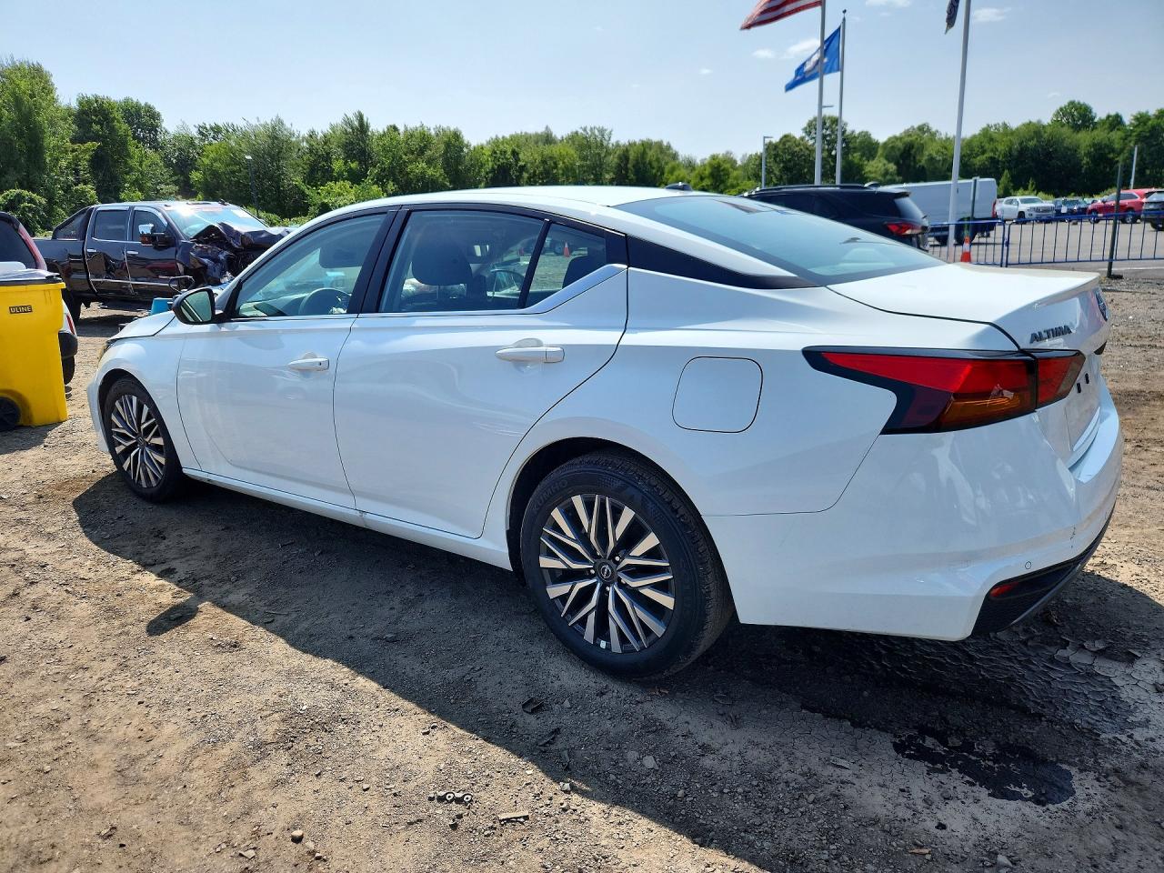 2026 NISSAN ALTIMA SV — снимка 2