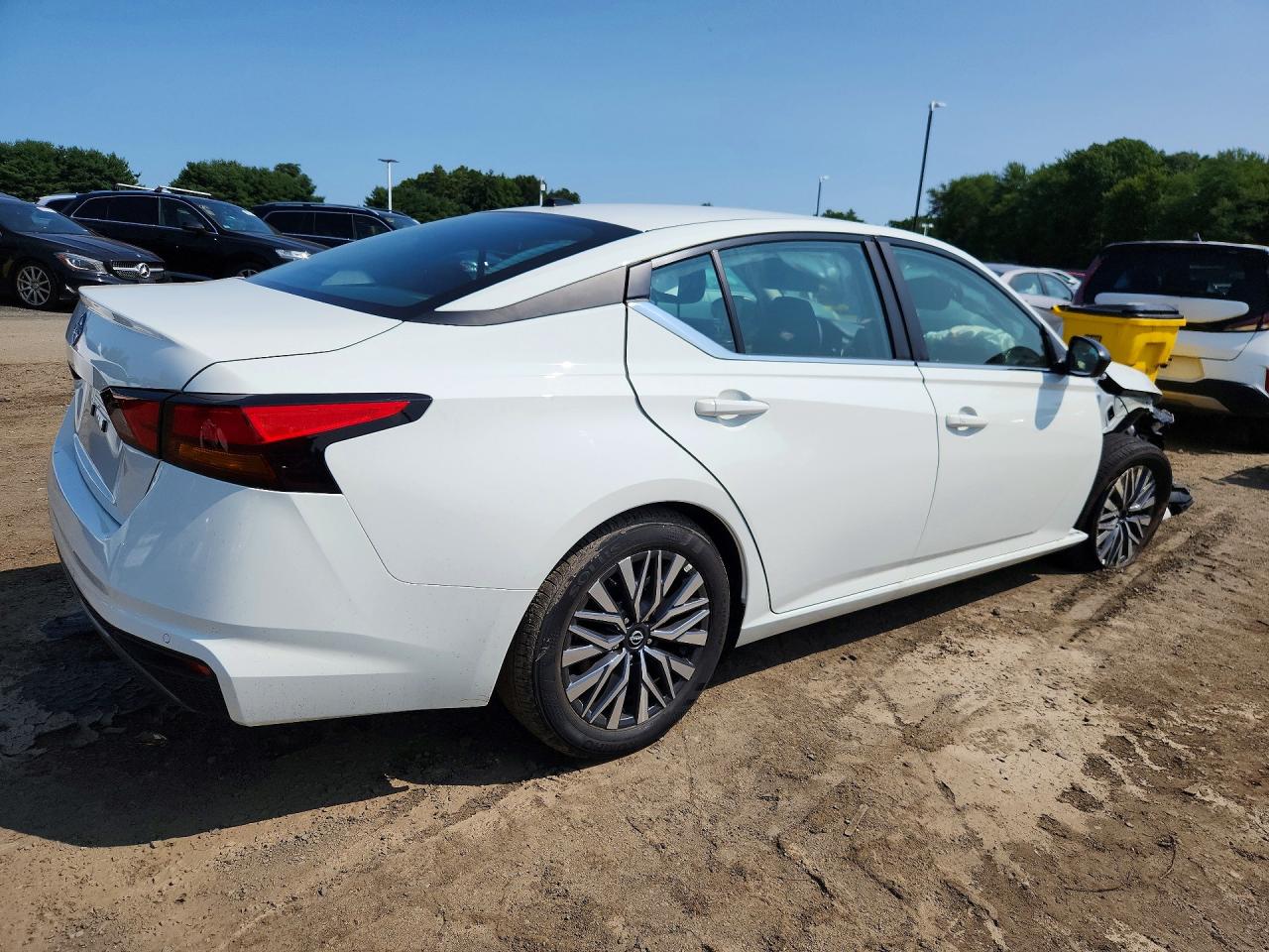 2026 NISSAN ALTIMA SV — снимка 3