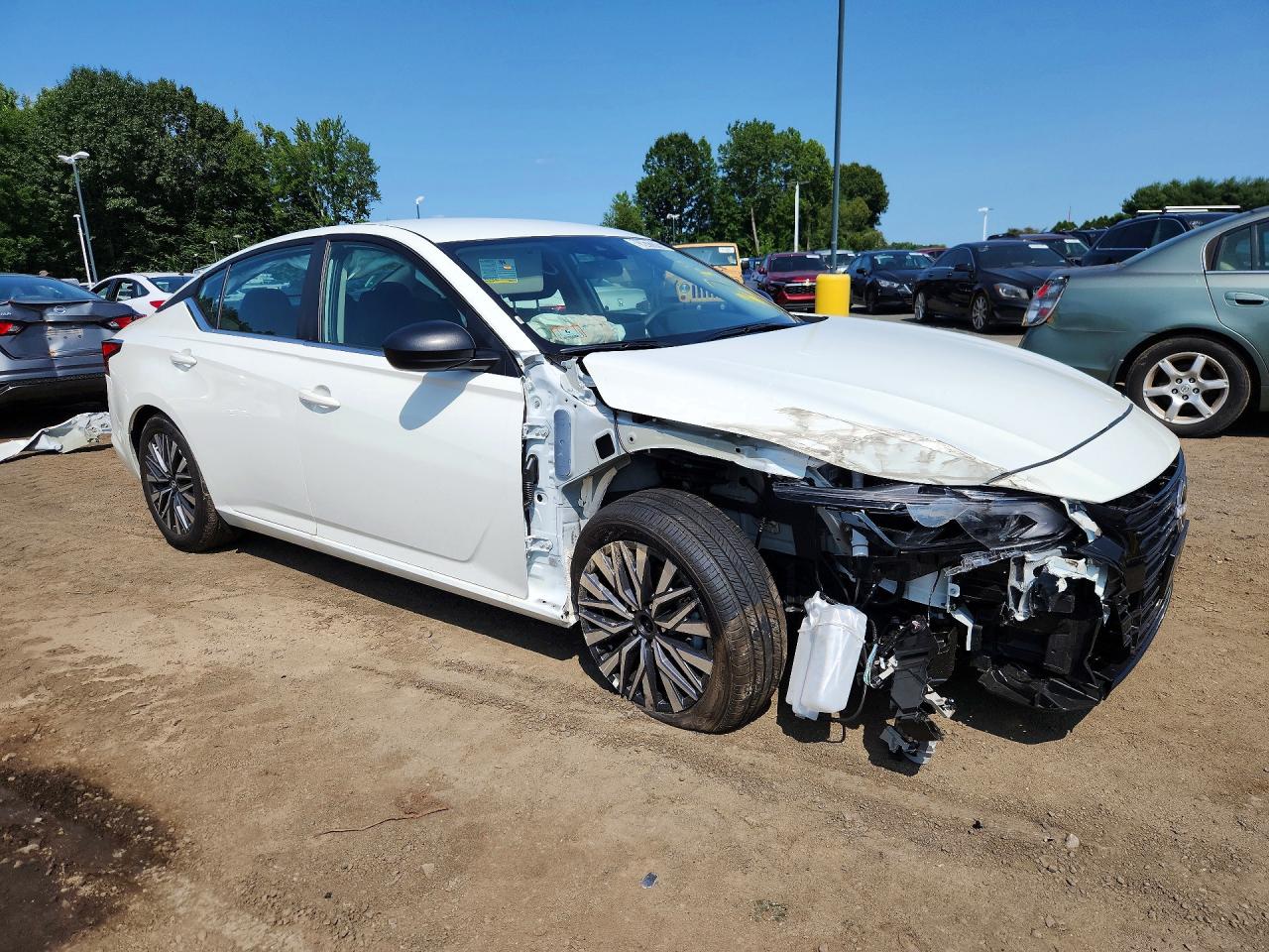 2026 NISSAN ALTIMA SV — снимка 4