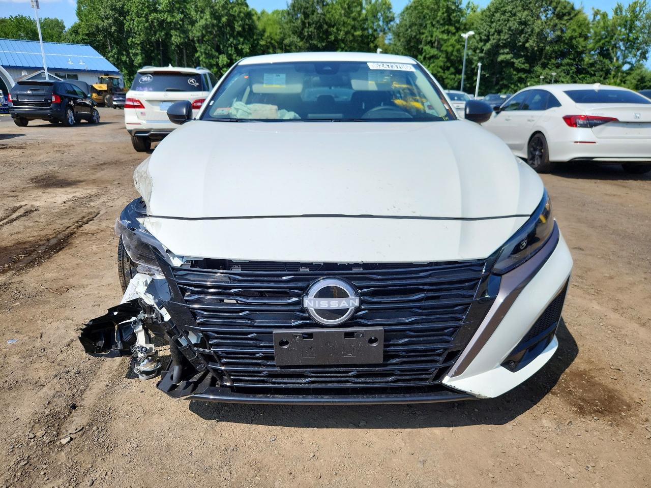 2026 NISSAN ALTIMA SV — снимка 5