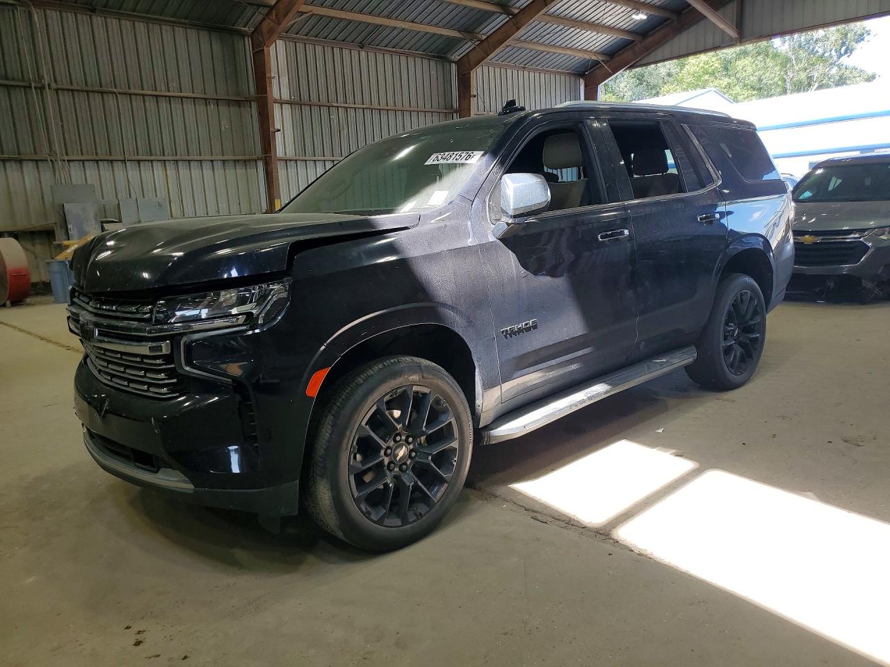 2023 CHEVROLET TAHOE C1500 PREMIER