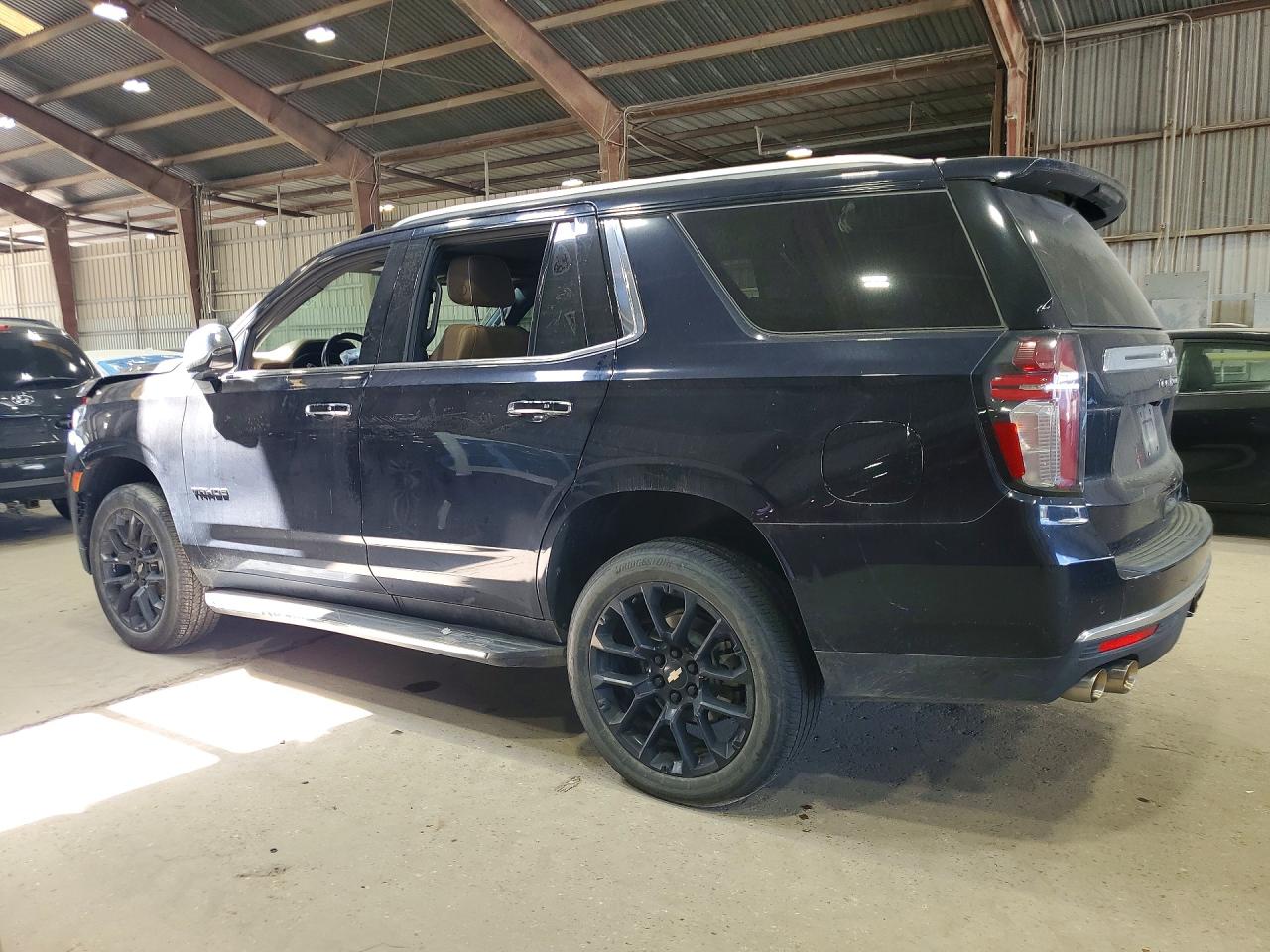 2023 CHEVROLET TAHOE C1500 PREMIER — снимка 2