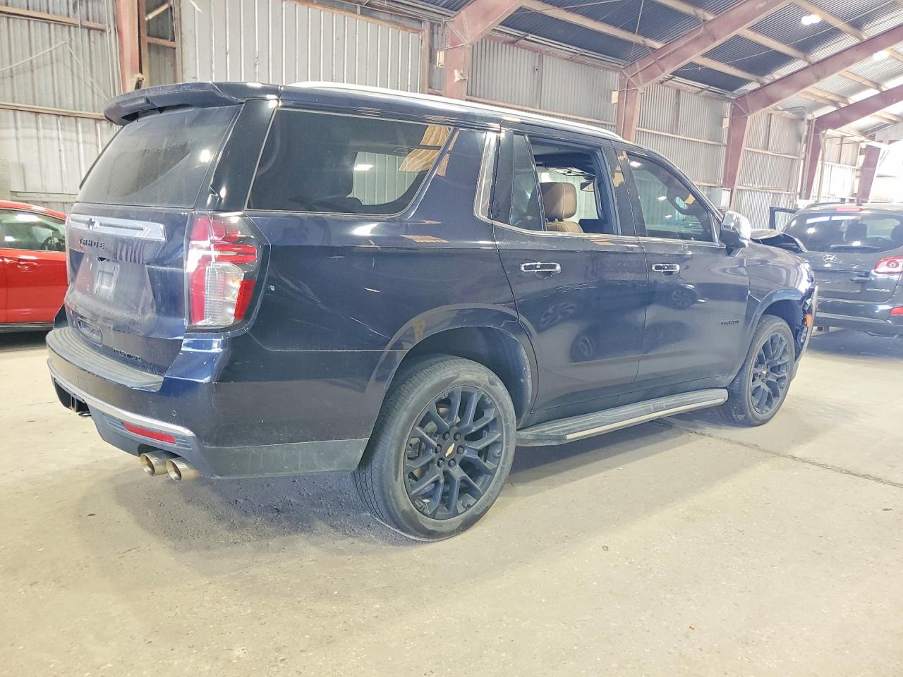 2023 CHEVROLET TAHOE C1500 PREMIER — снимка 3