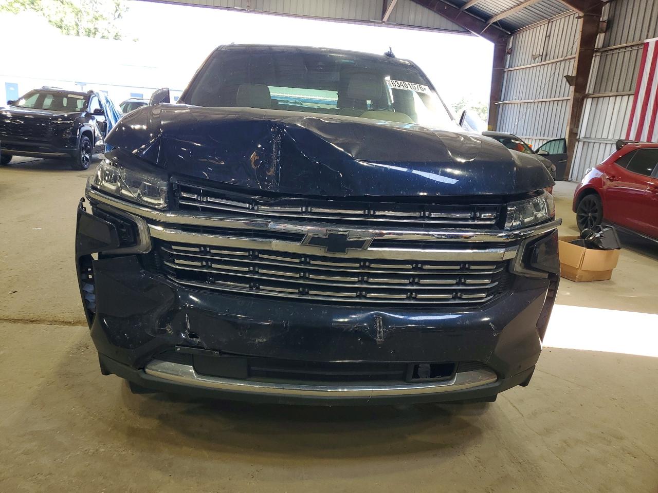 2023 CHEVROLET TAHOE C1500 PREMIER — снимка 5