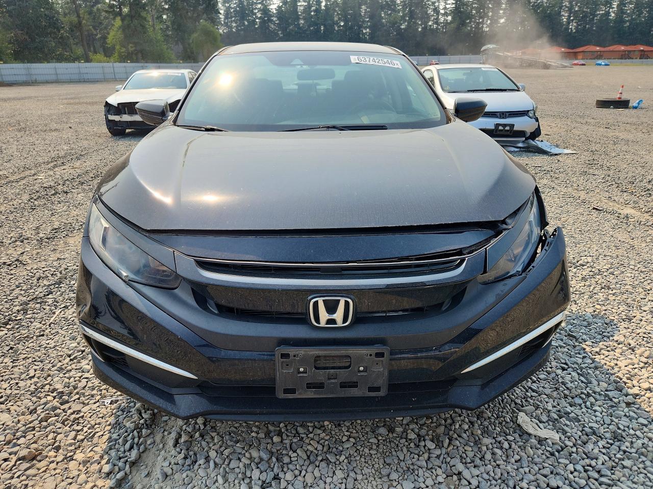 2019 HONDA CIVIC LX — снимка 5