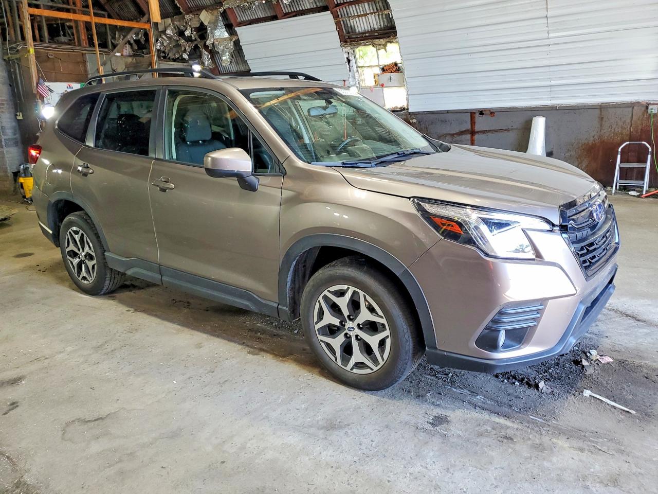 2022 SUBARU FORESTER PREMIUM — снимка 4