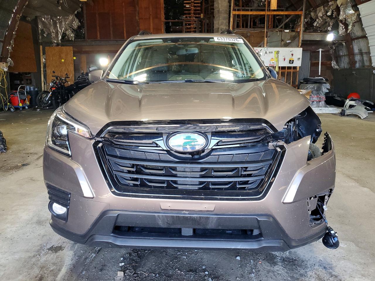 2022 SUBARU FORESTER PREMIUM — снимка 5